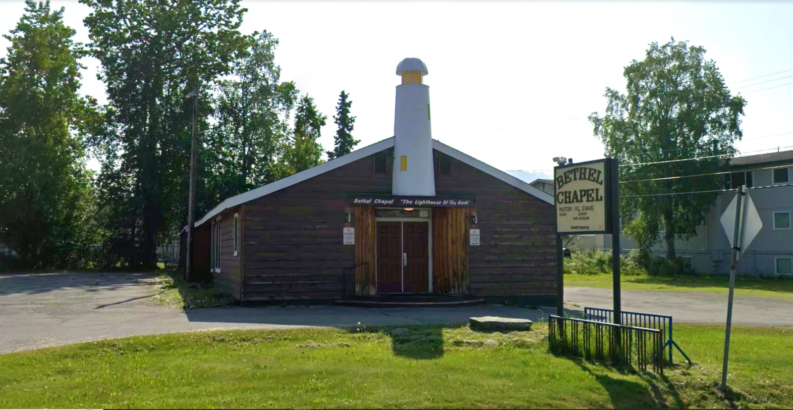 Church Building 02 Bethel Chapel Church in Anchorage, AKWelcome Bethel Chapel Church in Anchorage, AK