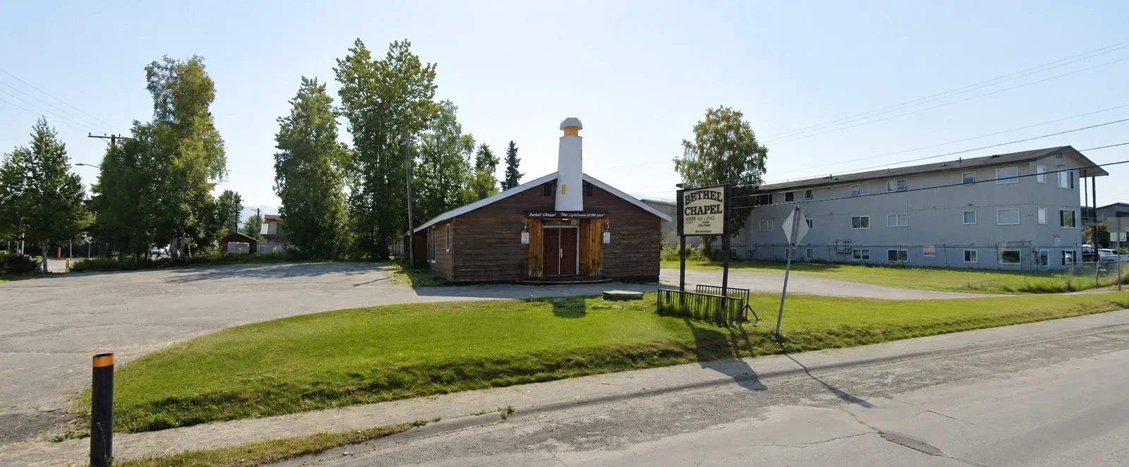 Church Building Bethel Chapel Church in Anchorage, AK