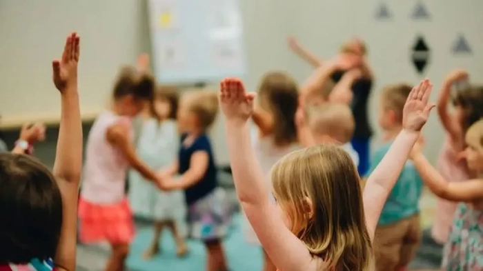 Kids Worship Bethel Chapel Church in Anchorage, AK