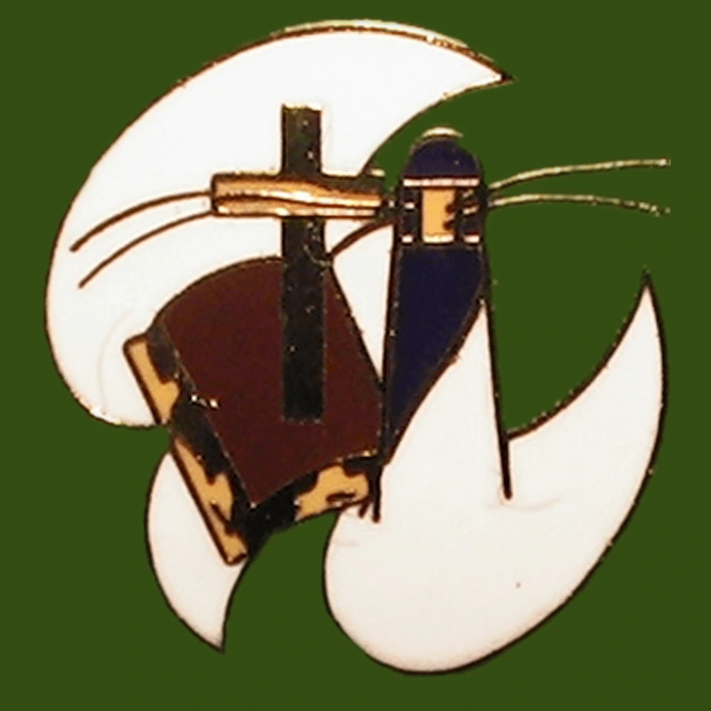 Olive Green Logo Bethel Chapel Church in Anchorage, AK