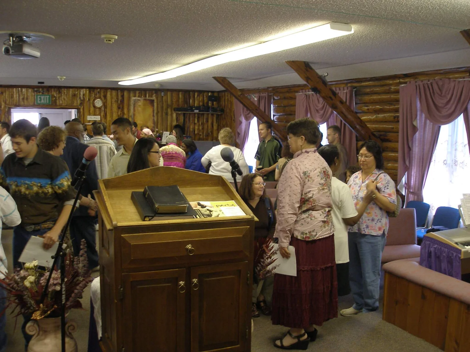 Welcome Bethel Chapel Church in Anchorage, AK