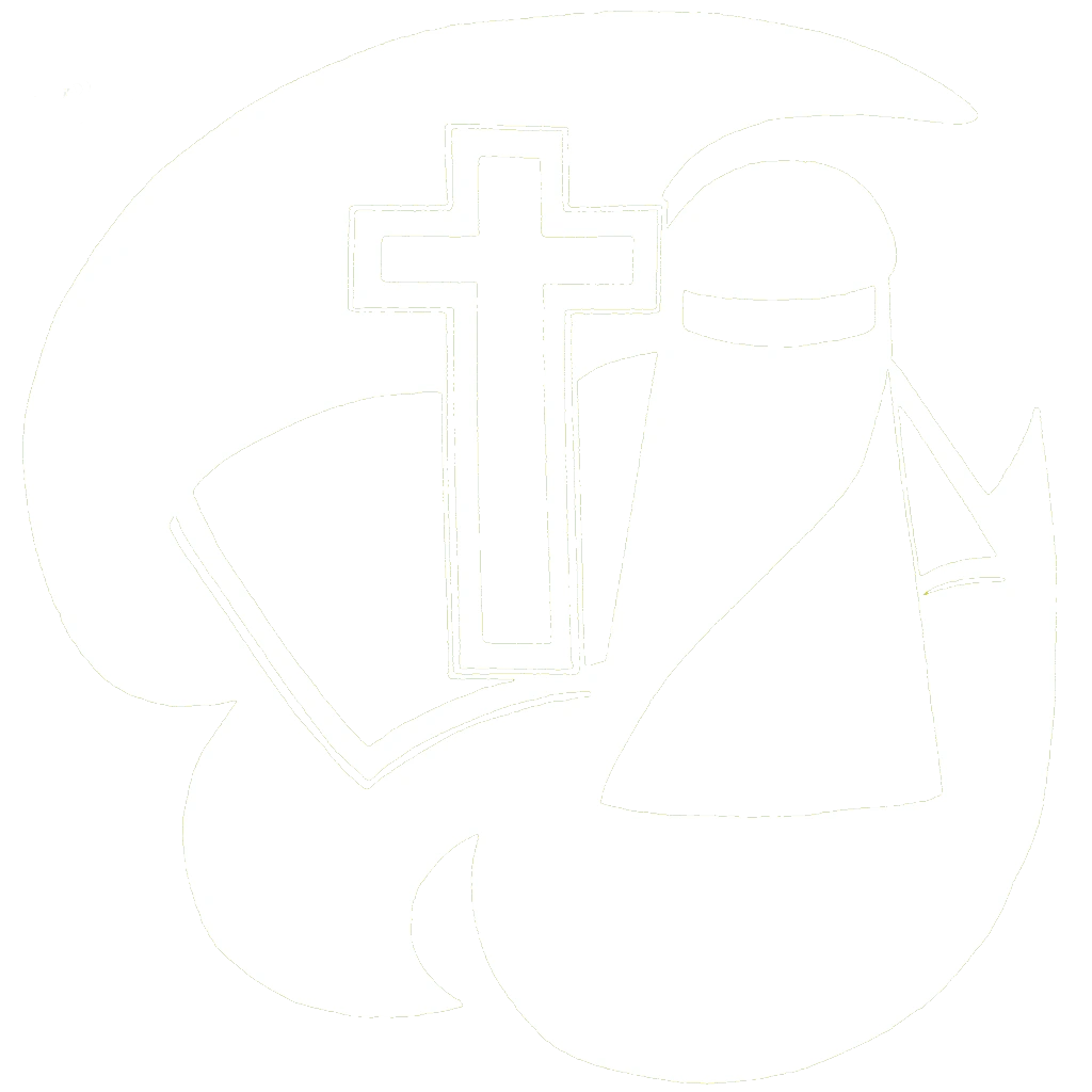 White Logo Bethel Chapel Church in Anchorage, AK